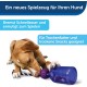 PetSafe Busy Buddy Tug-A-Jug M/L, Interactive Meal Dispensing Dog Toy, Medium and Large Dogs