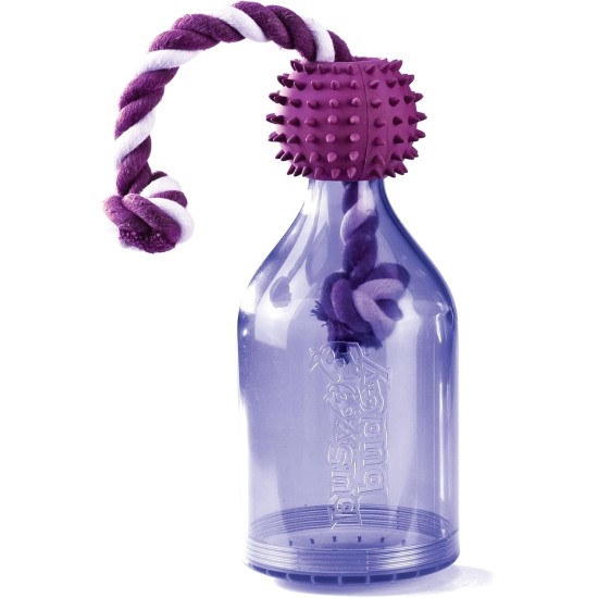 PetSafe Busy Buddy Tug-A-Jug S, Interactive Meal Dispensing Dog Toy, Small Dogs PetSafe Busy Buddy Tug-A-Jug S, Interactive Meal Dispensing Dog Toy, Small Dogs