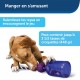 PetSafe Busy Buddy Tug-A-Jug S, Interactive Meal Dispensing Dog Toy, Small Dogs