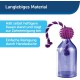 PetSafe Busy Buddy Tug-A-Jug S, Interactive Meal Dispensing Dog Toy, Small Dogs
