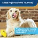 PetSafe Freezer Penguin Dog Snack Toy Activity Weight Control Medium Large Blue PetSafe Freezer Penguin Dog Snack Toy Activity Weight Control Medium Large Blue