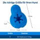PetSafe Freezer Penguin Dog Snack Toy Activity Weight Control Medium Large Blue PetSafe Freezer Penguin Dog Snack Toy Activity Weight Control Medium Large Blue