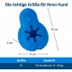 PetSafe Freezer Penguin Freezer Snack Toy for Dogs, Activity and Weight Control, Small, Blue PetSafe Freezer Penguin Freezer Snack Toy for Dogs, Activity and Weight Control, Small, Blue