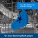 PetSafe Freezer Penguin Freezer Snack Toy for Dogs, Activity and Weight Control, Small, Blue PetSafe Freezer Penguin Freezer Snack Toy for Dogs, Activity and Weight Control, Small, Blue