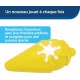 PetSafe Freezer Penguin Freezer Snack Toy for Dogs, Activity and Weight Control, Small, Blue PetSafe Freezer Penguin Freezer Snack Toy for Dogs, Activity and Weight Control, Small, Blue