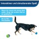 PetSafe Ricochet 2 Pcs Electronic Dog Toys with Sound Signal 3 AAA Batteries Required PetSafe Ricochet 2 Pcs Electronic Dog Toys with Sound Signal 3 AAA Batteries Required