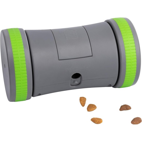 PetSafe Ricochet 2 Pcs Electronic Dog Toys with Sound Signal 3 AAA Batteries Required PetSafe Ricochet 2 Pcs Electronic Dog Toys with Sound Signal 3 AAA Batteries Required