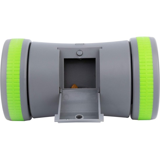 PetSafe Ricochet 2 Pcs Electronic Dog Toys with Sound Signal 3 AAA Batteries Required PetSafe Ricochet 2 Pcs Electronic Dog Toys with Sound Signal 3 AAA Batteries Required