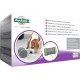 PetSafe Ricochet 2 Pcs Electronic Dog Toys with Sound Signal 3 AAA Batteries Required PetSafe Ricochet 2 Pcs Electronic Dog Toys with Sound Signal 3 AAA Batteries Required