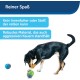 PetSafe Ricochet 2 Pcs Electronic Dog Toys with Sound Signal 3 AAA Batteries Required PetSafe Ricochet 2 Pcs Electronic Dog Toys with Sound Signal 3 AAA Batteries Required