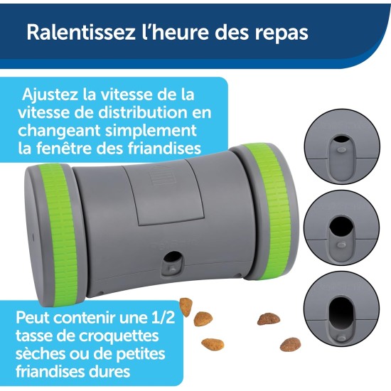 PetSafe Ricochet Electronic Dog Toys 2 Pcs Sound Sound Hunting Toys 3 AAA Batteries Required PetSafe Ricochet Electronic Dog Toys 2 Pcs Sound Sound Hunting Toys 3 AAA Batteries Required