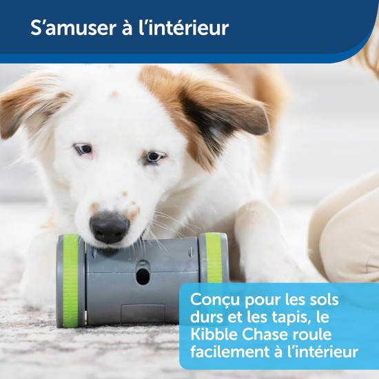 PetSafe Ricochet Electronic Dog Toys 2 Pcs Sound Sound Hunting Toys 3 AAA Batteries Required PetSafe Ricochet Electronic Dog Toys 2 Pcs Sound Sound Hunting Toys 3 AAA Batteries Required