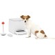 PetSafe Teach and Treat Remote Control Dog Reward Trainer Training and Positive Reinforcement 4D Batteries Required Grey PetSafe Teach and Treat Remote Control Dog Reward Trainer Training and Positive Reinforcement 4D Batteries Required Grey