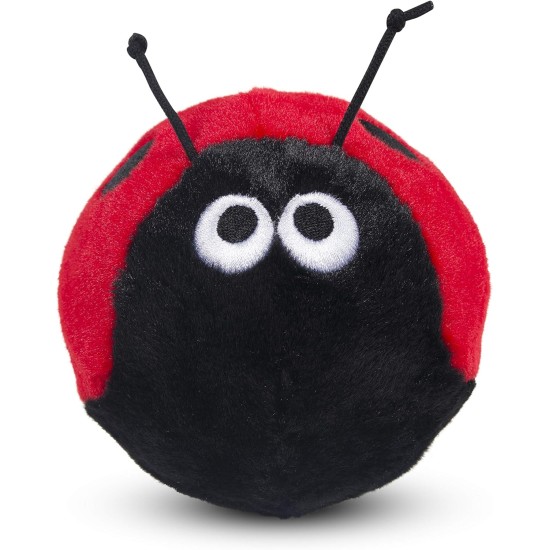 Petface Cody The Caterpillar Plush Dog Toy Petface Cody The Caterpillar Plush Dog Toy