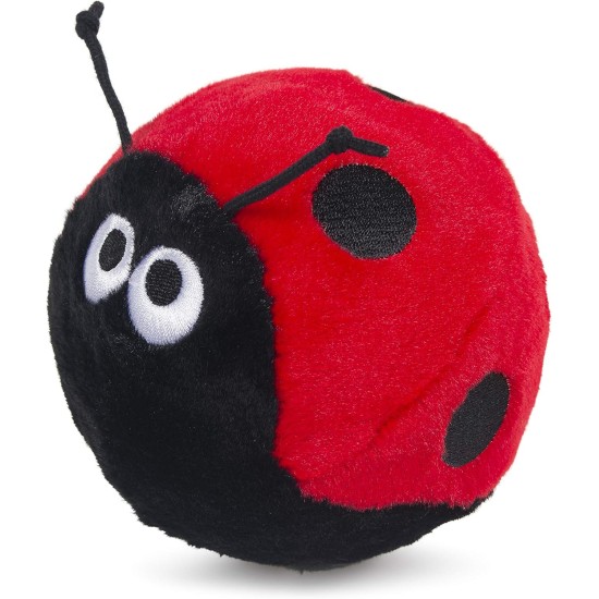 Petface Cody The Caterpillar Plush Dog Toy Petface Cody The Caterpillar Plush Dog Toy