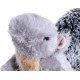 Petface Cyril The Squirrel Plush Dog Toy with Integrated Squeaker (Pack of 1)