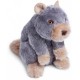 Petface Cyril The Squirrel Plush Dog Toy with Integrated Squeaker (Pack of 1)