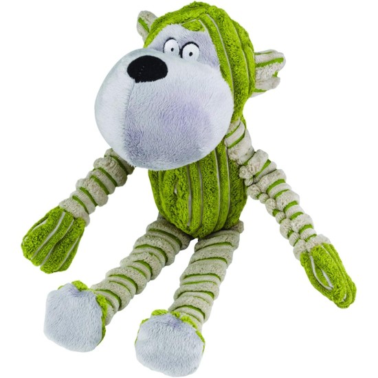Petface Dog Toy, Chubby Chimps