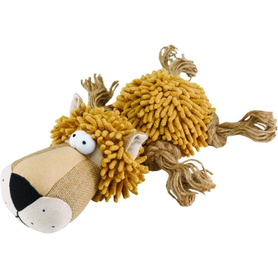 Petface Dog Toy, Shaggy Monkey Petface Dog Toy, Shaggy Monkey