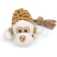 Petface Dog Toy, Shaggy Monkey Petface Dog Toy, Shaggy Monkey