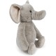 Petface Dougie Deli Cord Dog Toy, Tan