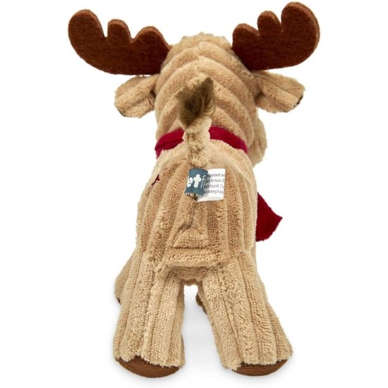 Petface Dougie Deli Cord Dog Toy, Tan Petface Dougie Deli Cord Dog Toy, Tan