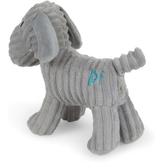 Petface Dougie Deli Cord Dog Toy, Tan Petface Dougie Deli Cord Dog Toy, Tan