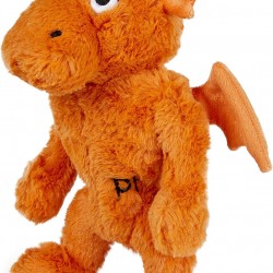 Petface Dragon Plush Dog Toy Petface Dragon Plush Dog Toy