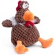 Petface Farmyard Buddie Mini Chicken Dog Toy Petface Farmyard Buddie Mini Chicken Dog Toy
