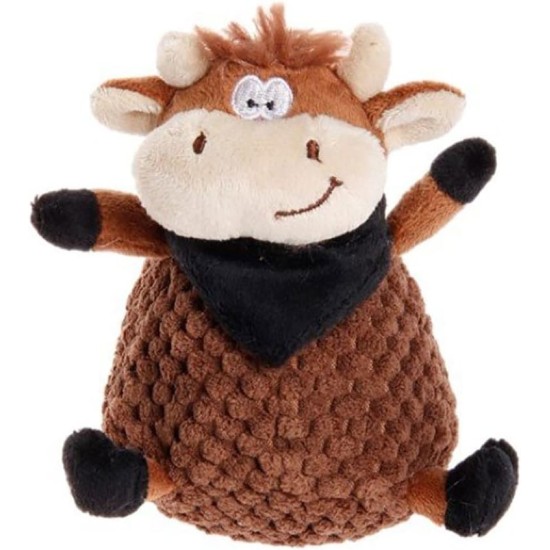 Petface Farmyard Buddie Mini Chicken Dog Toy Petface Farmyard Buddie Mini Chicken Dog Toy