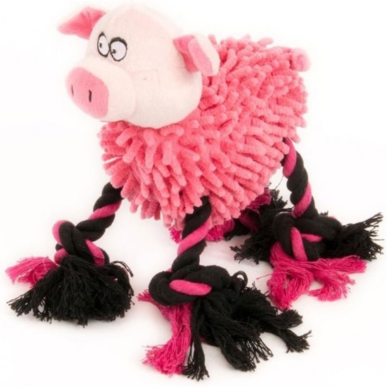 Petface Farmyard Buddie Mini Chicken Dog Toy Petface Farmyard Buddie Mini Chicken Dog Toy