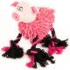 Petface Farmyard Buddie Mini Chicken Dog Toy Petface Farmyard Buddie Mini Chicken Dog Toy