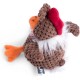 Petface Farmyard Buddie Mini Chicken Dog Toy Petface Farmyard Buddie Mini Chicken Dog Toy