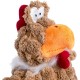 Petface Farmyard Buddies Chunky Chicken Dog Toy Petface Farmyard Buddies Chunky Chicken Dog Toy
