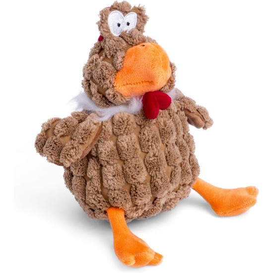 Petface Farmyard Buddies Chunky Chicken Dog Toy Petface Farmyard Buddies Chunky Chicken Dog Toy