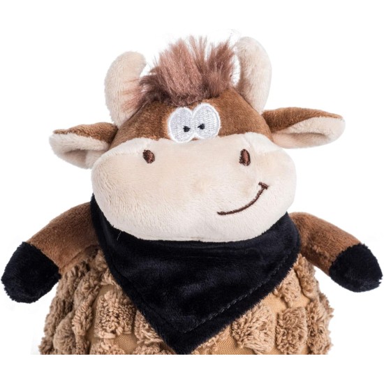 Petface Farmyard Buddies Chunky Chicken Dog Toy Petface Farmyard Buddies Chunky Chicken Dog Toy