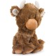 Petface Farmyard Buddies Hetty the Highland Cow Plush Dog Toy Petface Farmyard Buddies Hetty the Highland Cow Plush Dog Toy