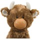 Petface Farmyard Buddies Hetty the Highland Cow Plush Dog Toy Petface Farmyard Buddies Hetty the Highland Cow Plush Dog Toy
