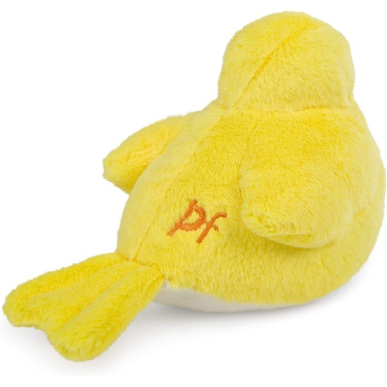Petface Farmyard Buddies Hetty the Highland Cow Plush Dog Toy Petface Farmyard Buddies Hetty the Highland Cow Plush Dog Toy