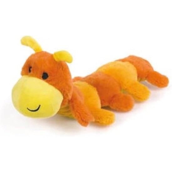 Petface Farmyard Buddies Hetty the Highland Cow Plush Dog Toy Petface Farmyard Buddies Hetty the Highland Cow Plush Dog Toy