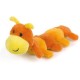 Petface Farmyard Buddies Hetty the Highland Cow Plush Dog Toy Petface Farmyard Buddies Hetty the Highland Cow Plush Dog Toy