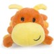 Petface Farmyard Buddies Hetty the Highland Cow Plush Dog Toy Petface Farmyard Buddies Hetty the Highland Cow Plush Dog Toy