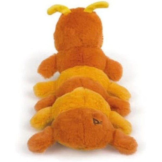 Petface Farmyard Buddies Hetty the Highland Cow Plush Dog Toy Petface Farmyard Buddies Hetty the Highland Cow Plush Dog Toy