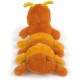 Petface Farmyard Buddies Hetty the Highland Cow Plush Dog Toy Petface Farmyard Buddies Hetty the Highland Cow Plush Dog Toy