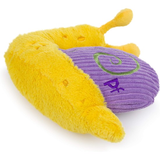 Petface Farmyard Buddies Hetty the Highland Cow Plush Dog Toy Petface Farmyard Buddies Hetty the Highland Cow Plush Dog Toy