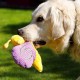 Petface Farmyard Buddies Hetty the Highland Cow Plush Dog Toy Petface Farmyard Buddies Hetty the Highland Cow Plush Dog Toy