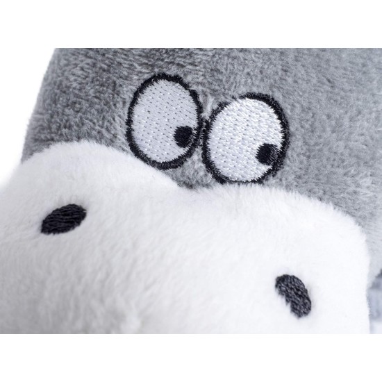 Petface Farmyard Buddies Noodle Donkey Dog Toy Petface Farmyard Buddies Noodle Donkey Dog Toy