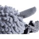 Petface Farmyard Buddies Noodle Donkey Dog Toy