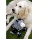 Petface Farmyard Buddies Noodle Donkey Dog Toy