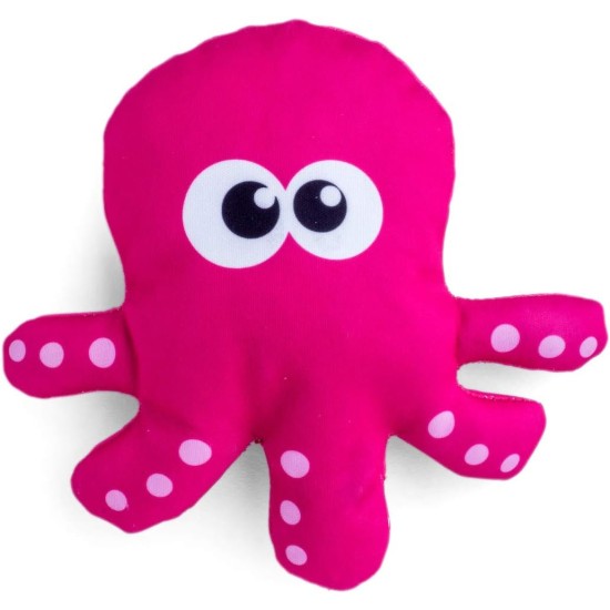 Petface Floating Octopus Water Sports Dog Toy Petface Floating Octopus Water Sports Dog Toy